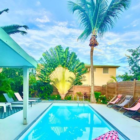 Villa Magellan, Walkable Orient Bay Beach, Private Pool Esterno foto