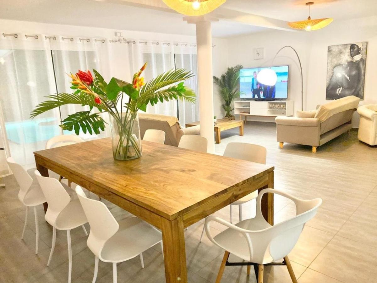 Villa Magellan, Walkable Orient Bay Beach, Private Pool Esterno foto