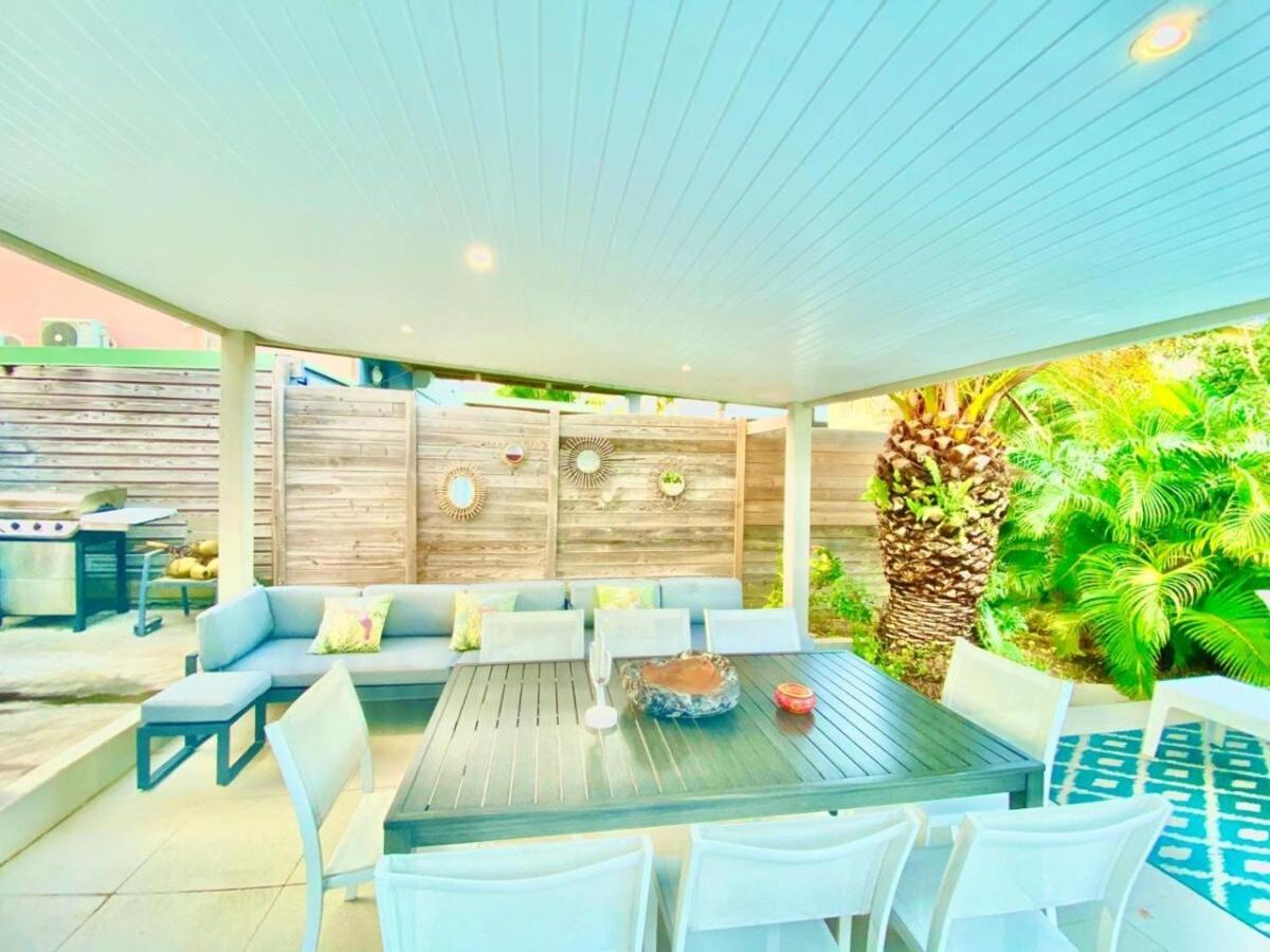 Villa Magellan, Walkable Orient Bay Beach, Private Pool Esterno foto