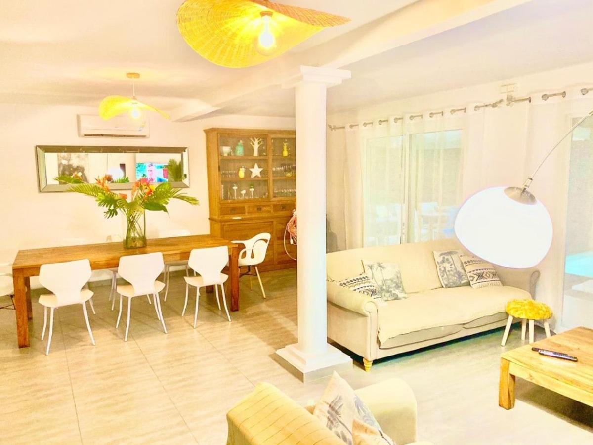Villa Magellan, Walkable Orient Bay Beach, Private Pool Esterno foto