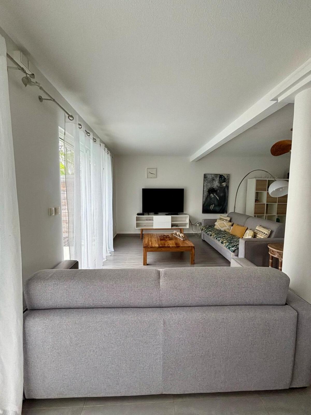 Villa Magellan, Walkable Orient Bay Beach, Private Pool Esterno foto