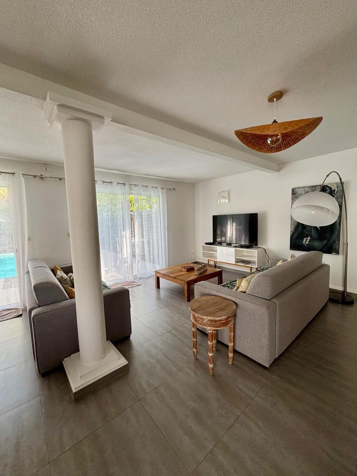 Villa Magellan, Walkable Orient Bay Beach, Private Pool Esterno foto